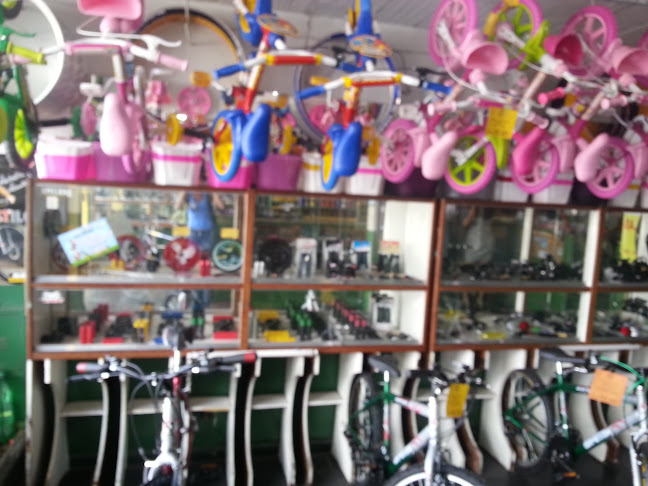 Cicle Mundial - Loja de bicicleta