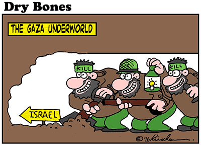 Hamas, Terror, tunnels, Palestinians, Gaza,
