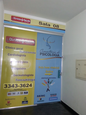 Centro Médico Mais Saúde I - Médico