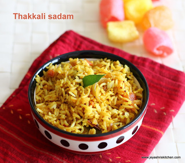 Tomato-rice 1