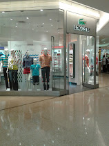 Lacoste Diamond Mall