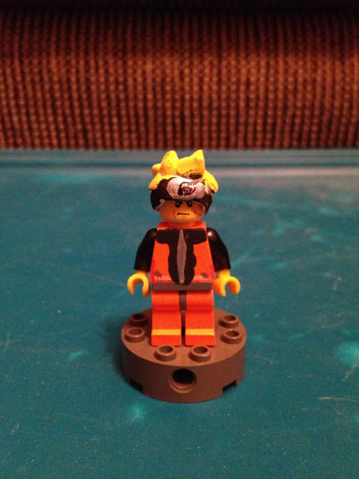 My Website: Anime Lego Review 2