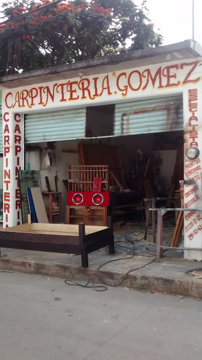 Carpinteria Gomez
