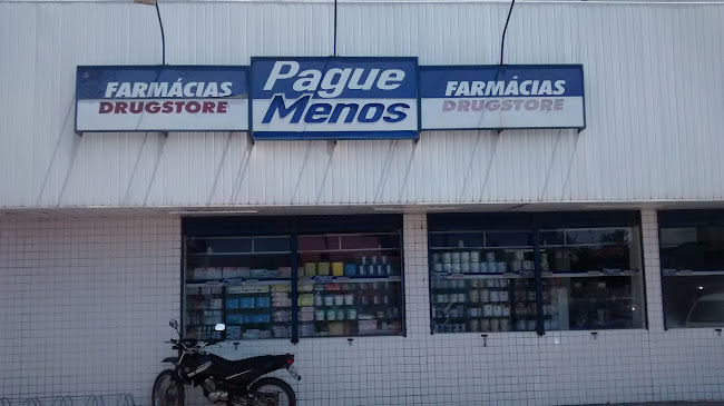 Farmácias Pague Menos - Drogaria