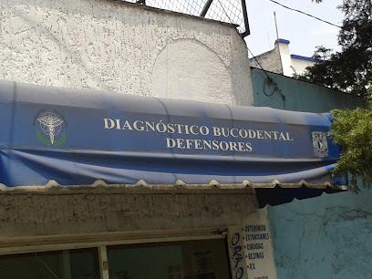 Diagnóstico Bucodental Defensores