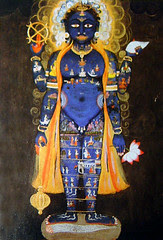 Vishnu Visvarupa