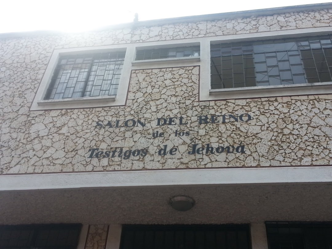 Salón del Reino de los Testigos de Jehová