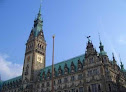 Hotels verbringen den Tag Hamburg