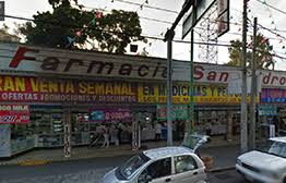 Farmacia San Isidro Sur