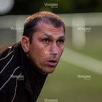 Football : l'ancien entraîneur du BCV Jessy Savine futur coach de Villers-lès-Nancy