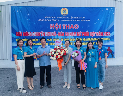 Giày Adiana Việt Nam