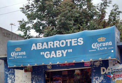 Abarrotes 'Gaby'