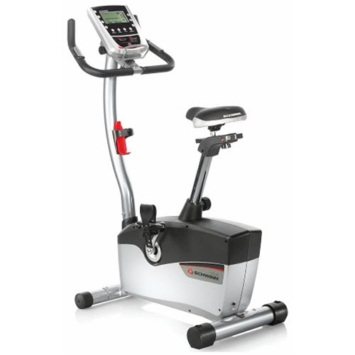 schwinn upright exercise bike