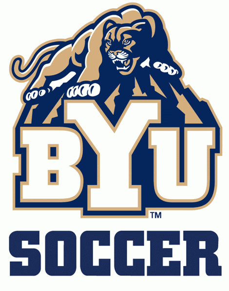 BYU Cougars Primary Logo - Premier Development League (PDL ...