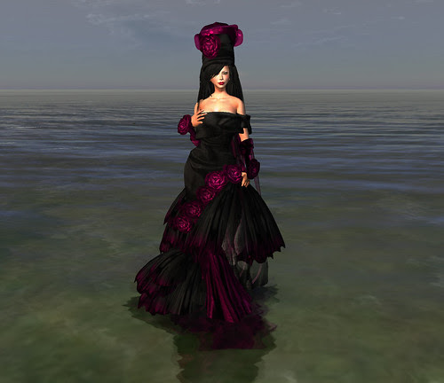 Ocean born