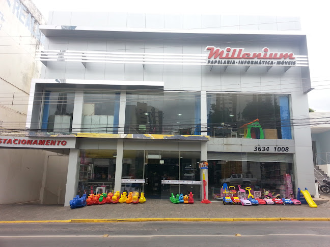 Millenium Papelaria e Materiais de Informatica