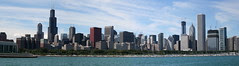 Chicago Skyline 2008