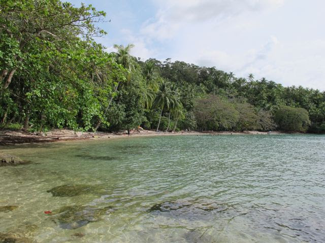 Playa Bonita, Panamá