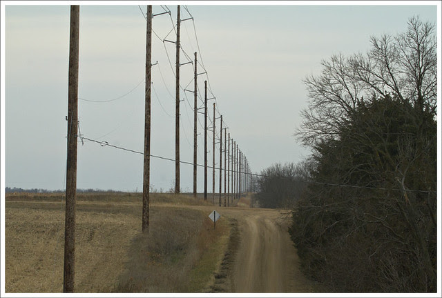 County Line Road, Marshall - Washington Counties, Kansas