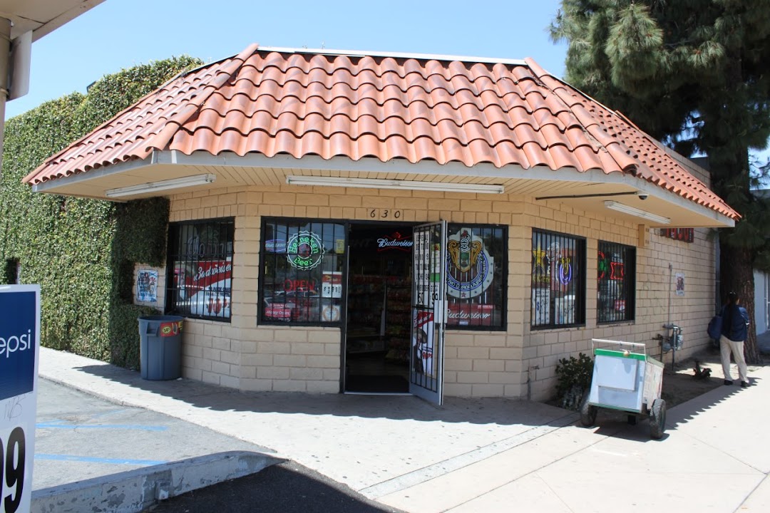 Main Street Liquor