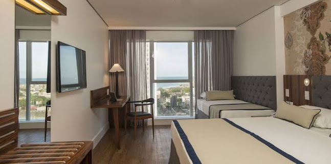 Avaliações sobre Hotel Luzeiros Recife em Recife - Hotel