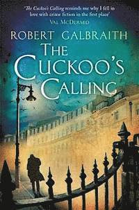 The Cuckoo's Calling (häftad)