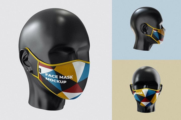 Download Free 4816+ Mockup Generator Mask Yellowimages Mockups