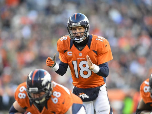 Broncos push aside Browns in bid for top AFC seed Broncos push aside Browns in bid for top AFC seed
