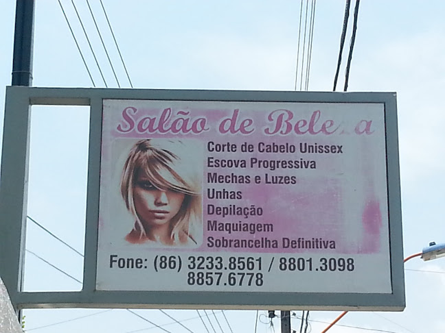 Av. Lindolfo Monteiro, 272 - Fátima, Teresina - PI, 64049-440, Brasil