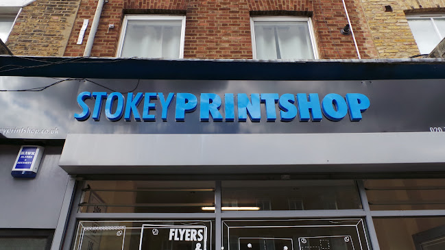 Comments and reviews of Stokey Print Shop