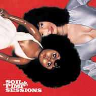 Soil & Pimp Sessions - 'Planet Pimp'