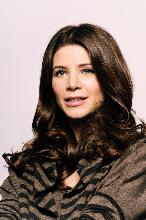 Rebecca McGeoch, PR Portrait for RM Cashmere, Headshot