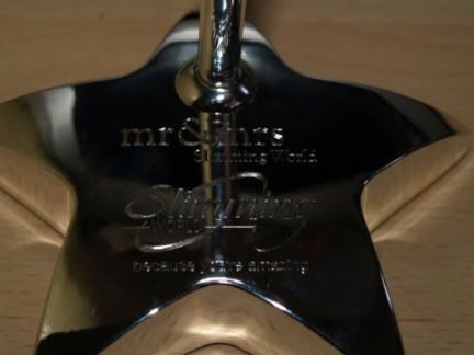 Mr & Mrs Slimming World 2009 gift1