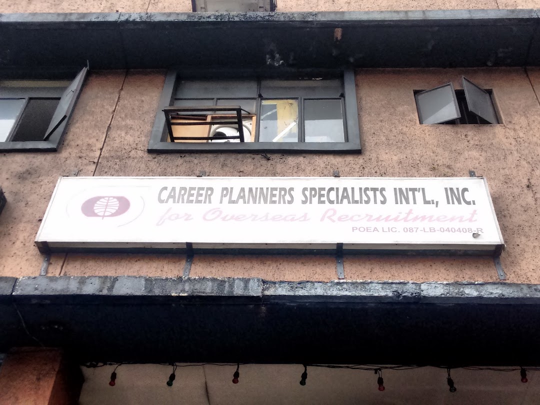 Career Planners Specialists Intl, Inc.