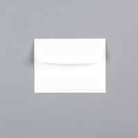Medium Whisper White Envelopes