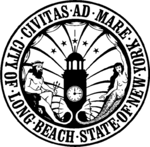 Official seal of City of Long Beach