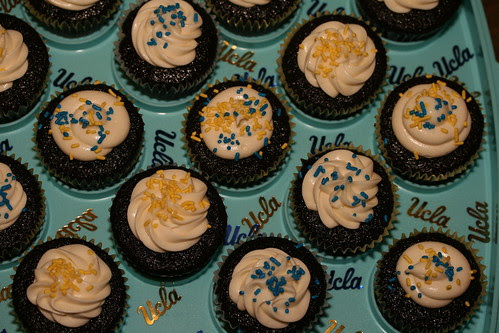 UCLA Cupcakes