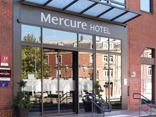 Hôtel Mercure Arras Centre Gare à Arras