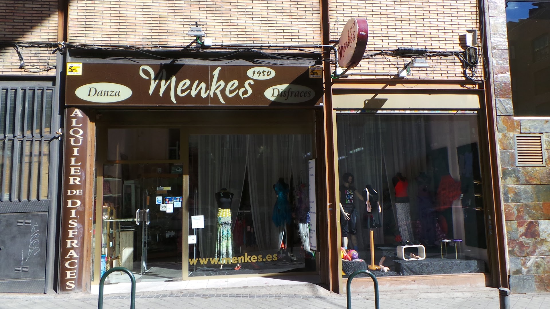 Menkes Madrid