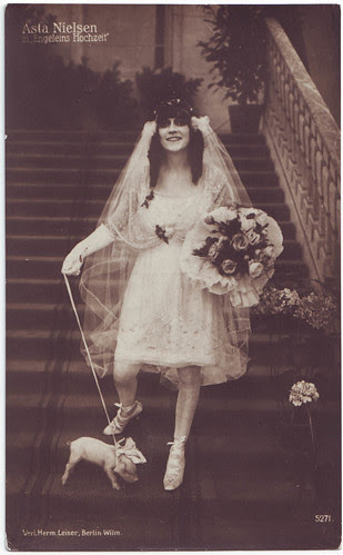 5271 NIELSEN, Asta_Leiser; 5271. In Engeleins Hochzeit
