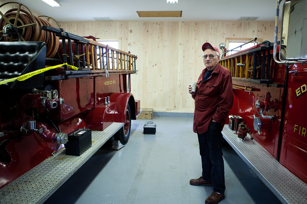 Edgartown Fire Museum
