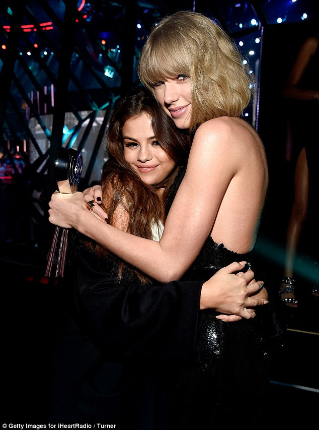 BFF: Os cantores foram anotados amigos para um número de anos desde ascensão à fama no mundo pop