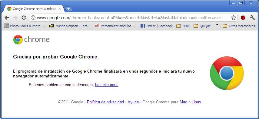 Google chrome mac os