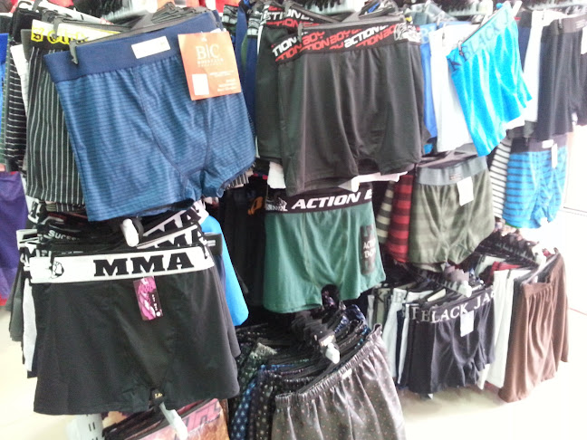 Comentários e avaliações sobre Lumir Moda Íntima