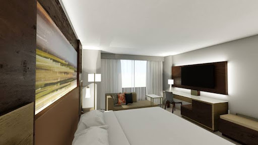 Hotel «Wichita Marriott», reviews and photos, 9100 E Corporate Hills Dr, Wichita, KS 67207, USA