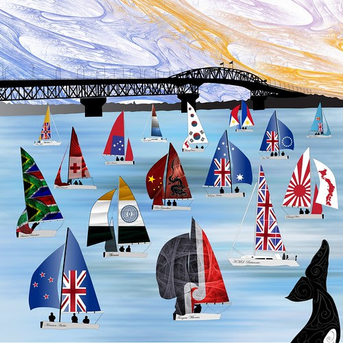 Hauraki Flagships