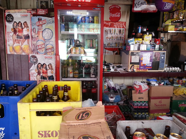 Bar e Lanche da Skina