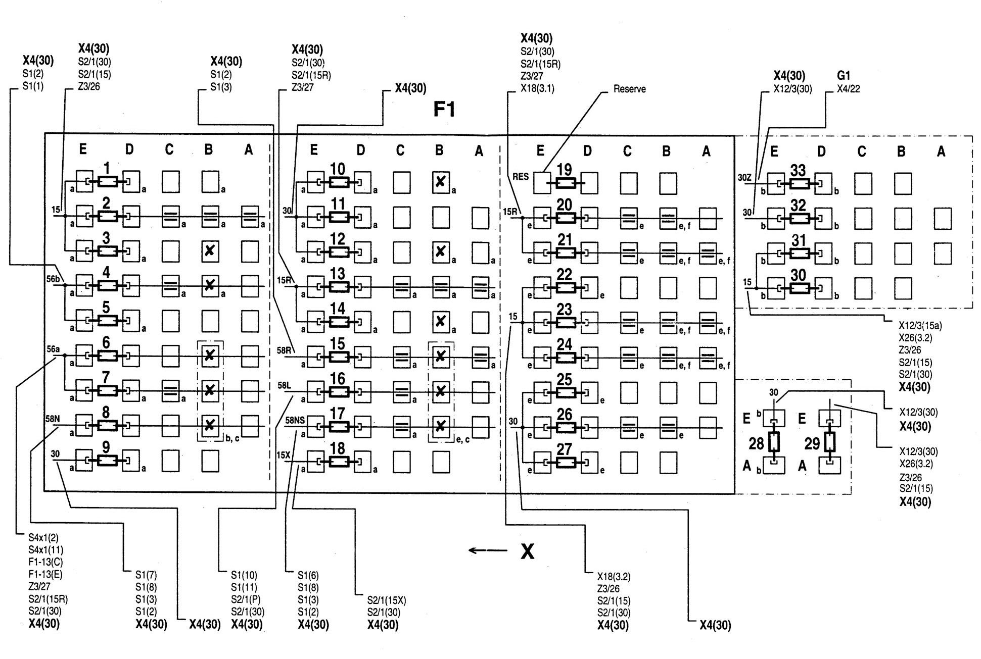 Western Star Fuse Diagram - Complete Wiring Schemas