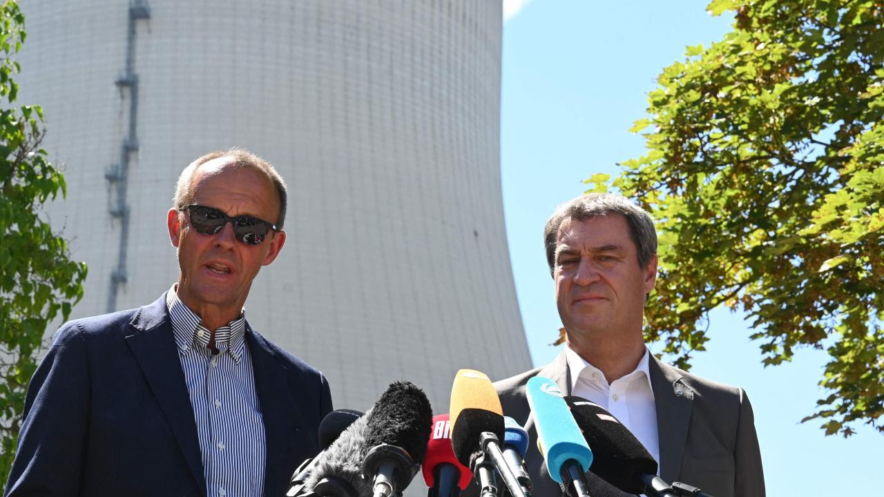 Atomkraft: Endlager-Beauftragter fordert „neue Risikobewertung“ vor AKW-Laufzeitverlängerungen - WELT