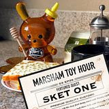 Marsham Toy Hour: Season 3 Ep 25 - Sket One!!!